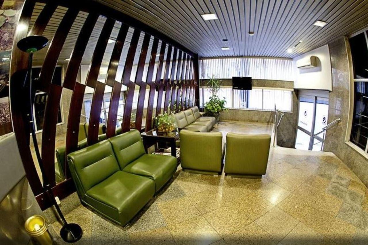 Krystal Hotel Manaus Luaran gambar