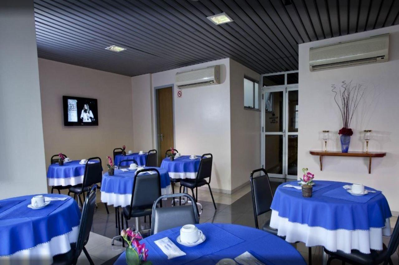 Krystal Hotel Manaus Luaran gambar