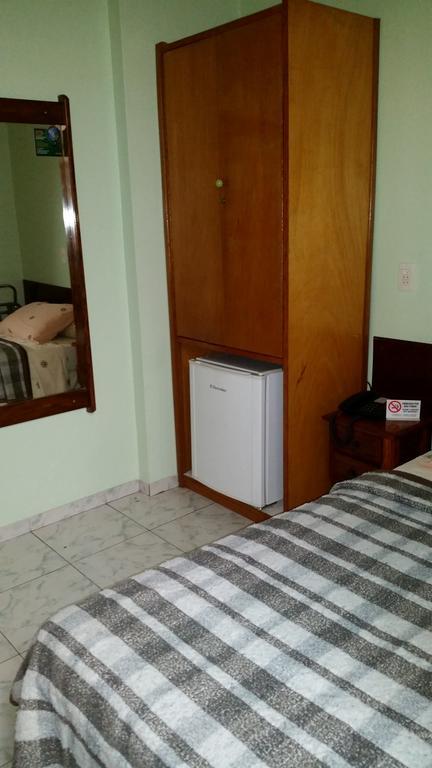 Krystal Hotel Manaus Bilik gambar