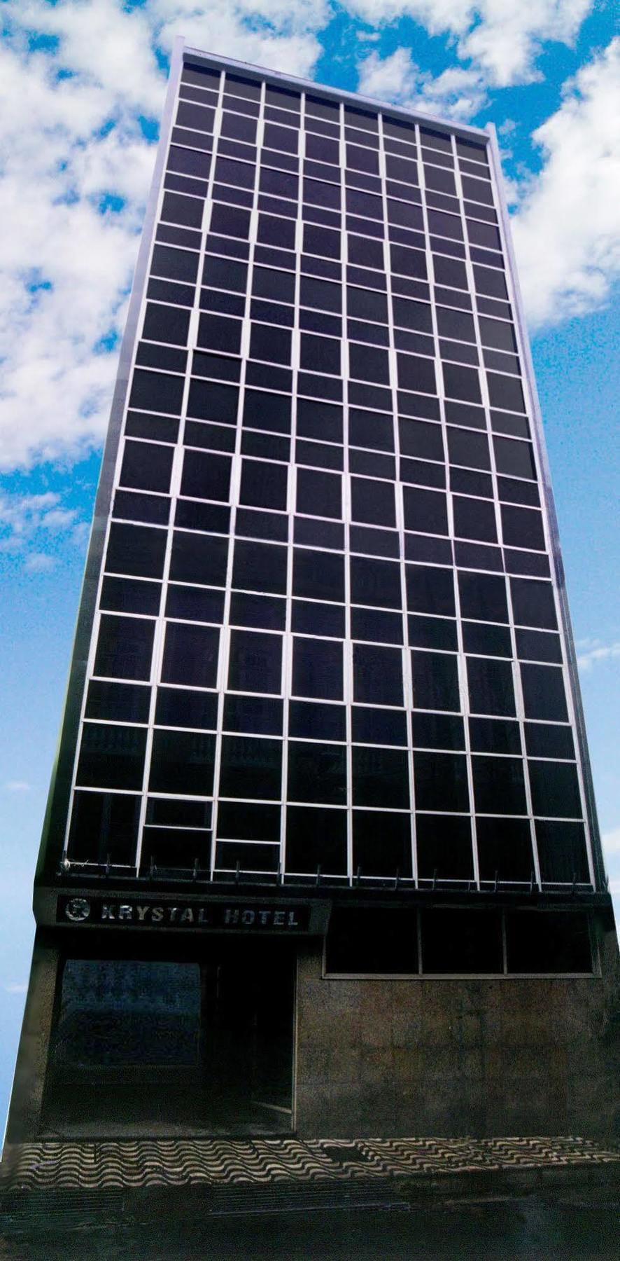 Krystal Hotel Manaus Luaran gambar