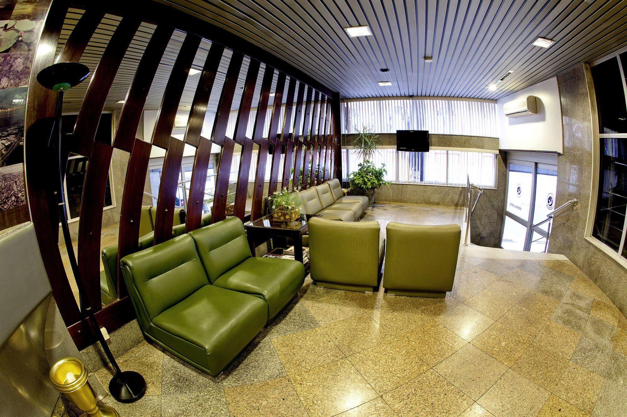 Krystal Hotel Manaus Luaran gambar