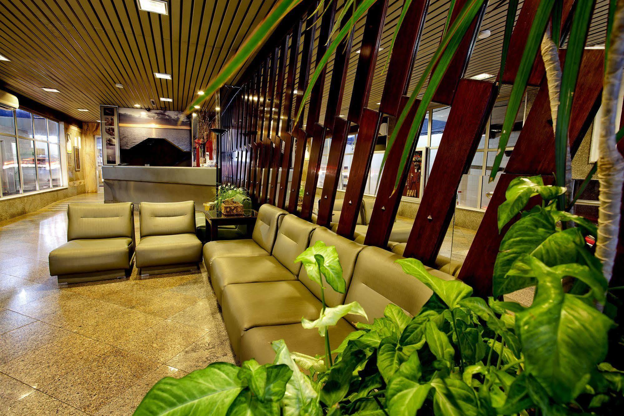 Krystal Hotel Manaus Luaran gambar