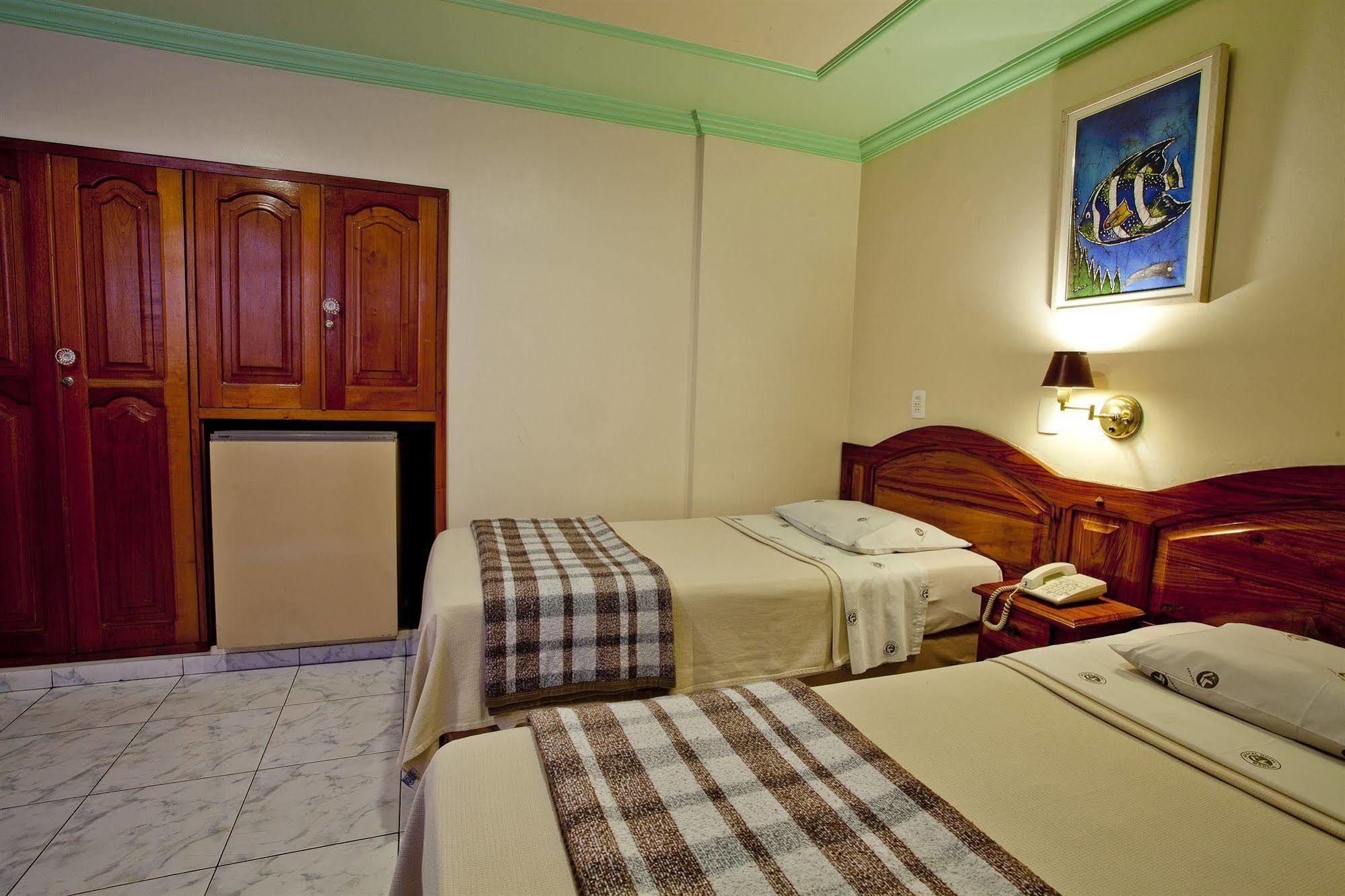 Krystal Hotel Manaus Luaran gambar
