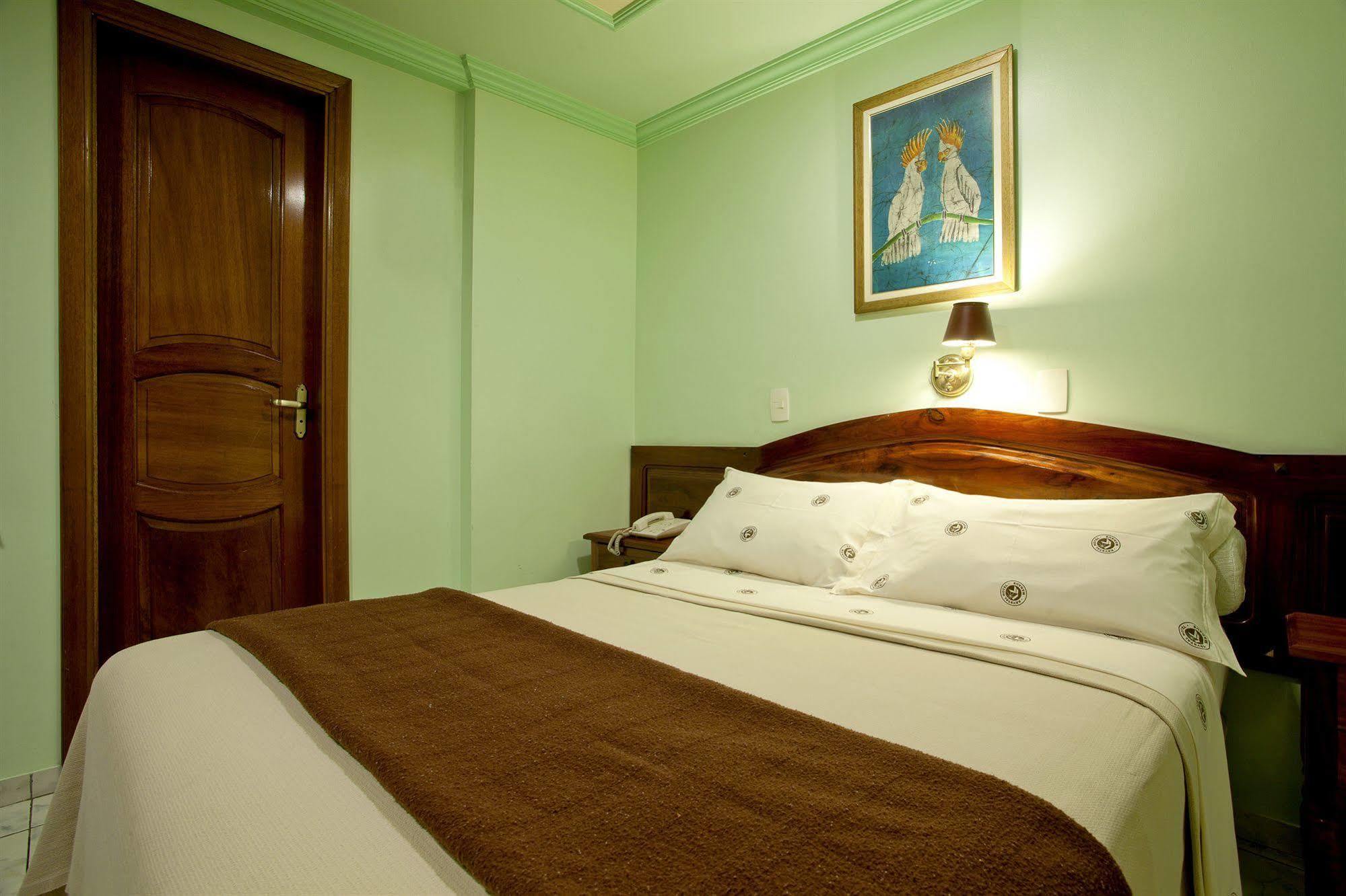 Krystal Hotel Manaus Luaran gambar