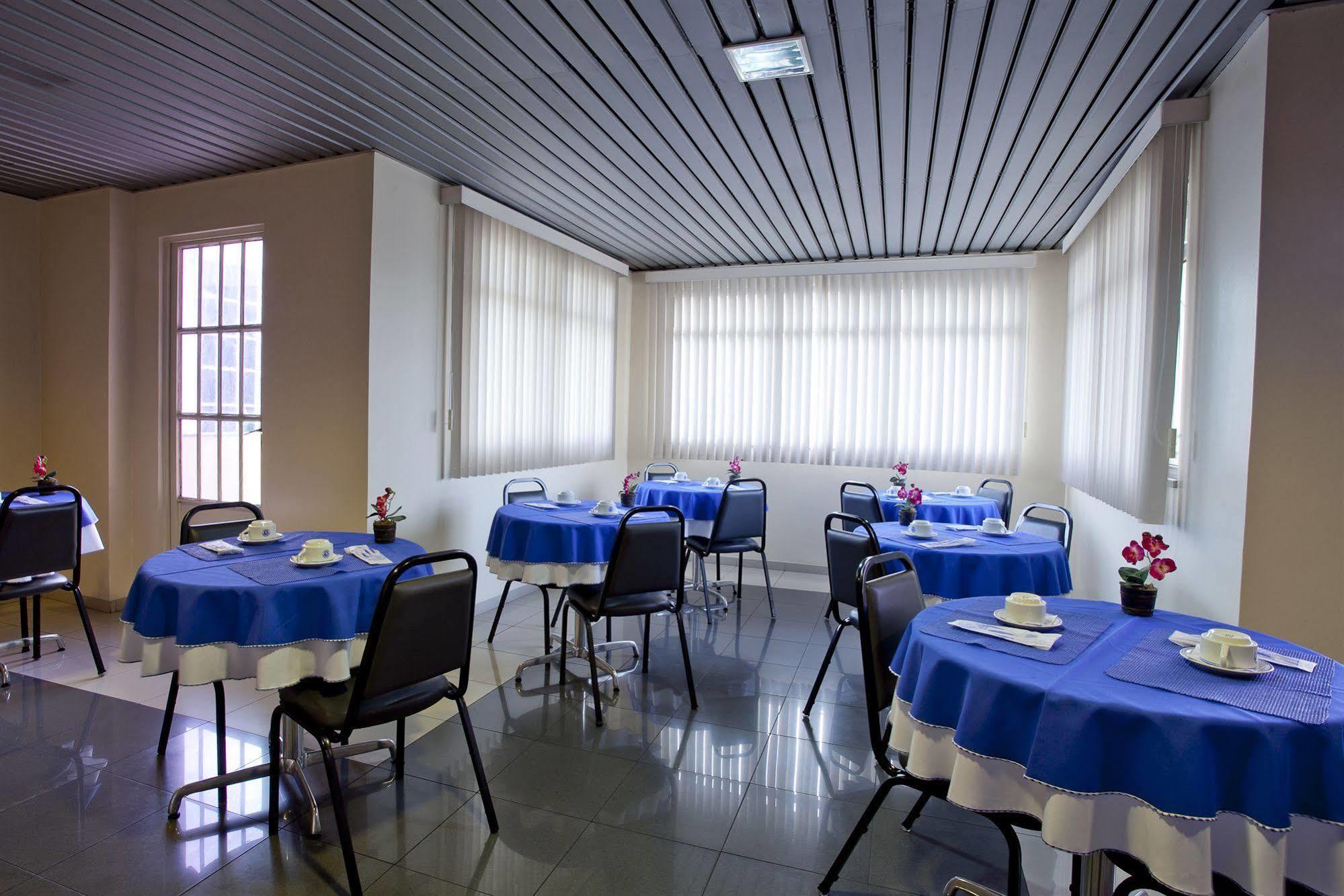 Krystal Hotel Manaus Luaran gambar