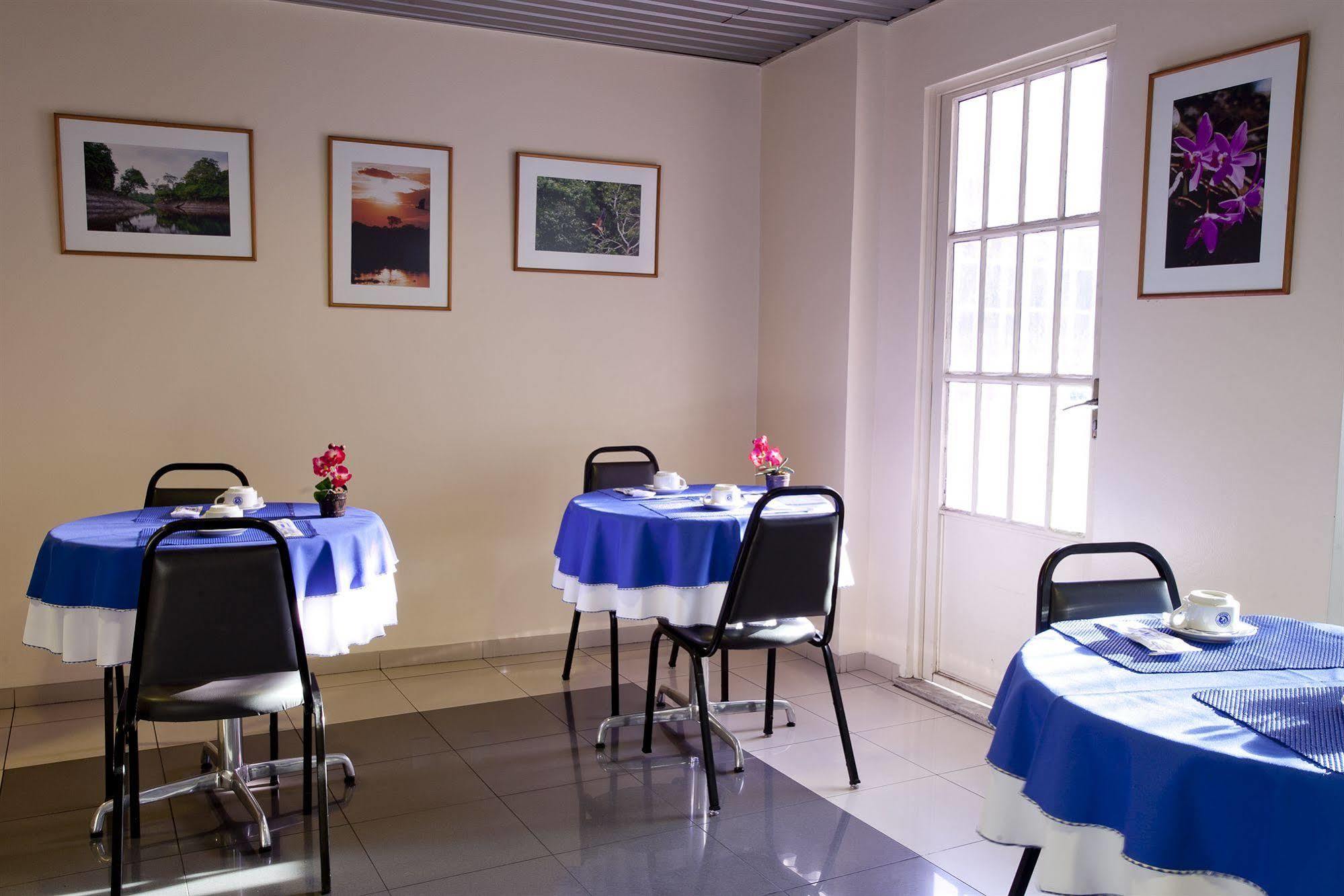 Krystal Hotel Manaus Luaran gambar