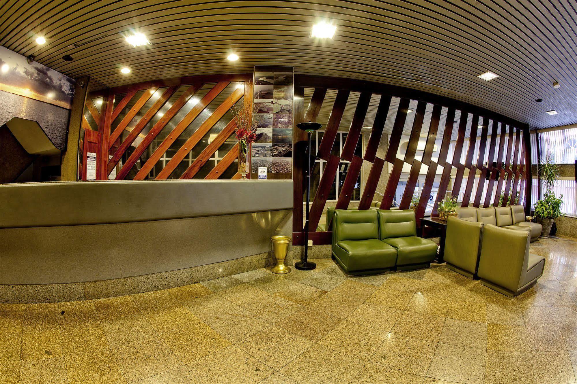 Krystal Hotel Manaus Luaran gambar