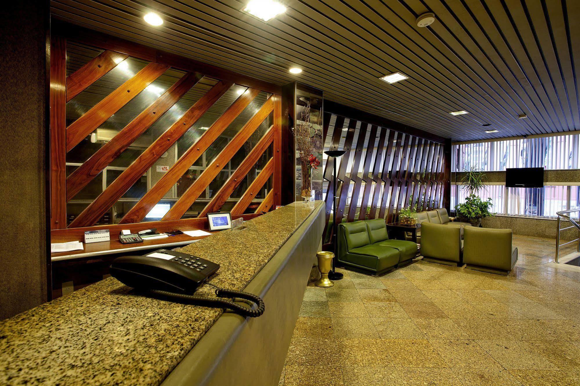 Krystal Hotel Manaus Luaran gambar