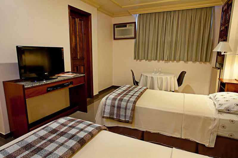 Krystal Hotel Manaus Luaran gambar