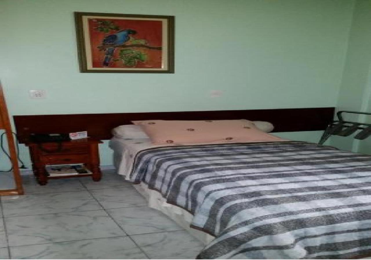 Krystal Hotel Manaus Luaran gambar